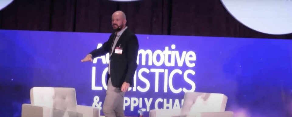 The USDOE wants to energise sustainable automotive supply chains Dr Jacob Ward, USDOE on sustainable supply chains