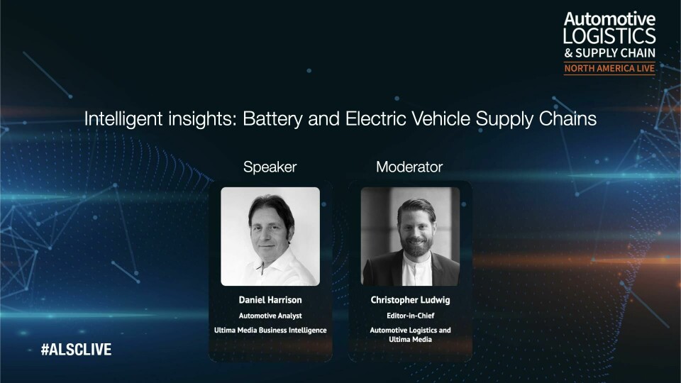 Watch: The race to build a North American lithium-ion battery supply chain Forecast of lithium-ion battery capacity for North America