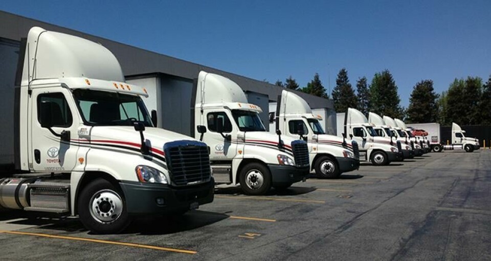 Service parts part 1: Moving fast towards the customer LAPDC TQPE