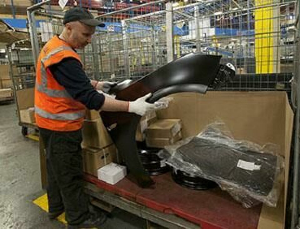 Service parts part 4: Skills and service providers VTW011 copy