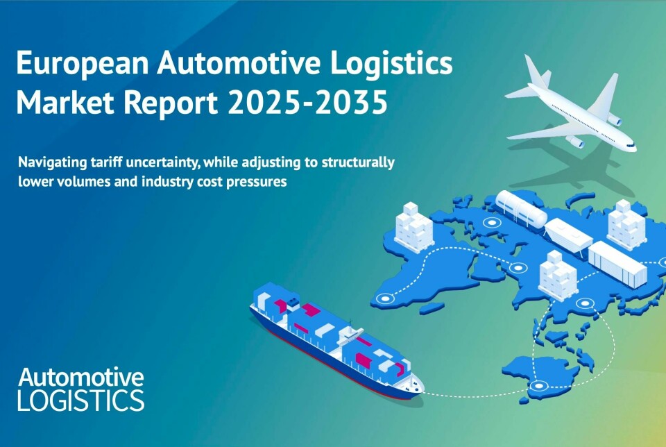 European Automotive Logistics Market Report 2025-2035