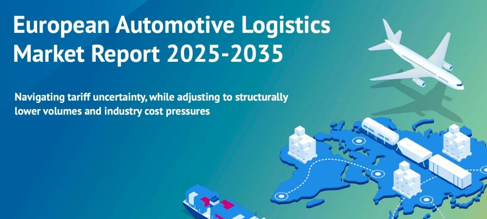 European Automotive Logistics Market Report 2025-2035
