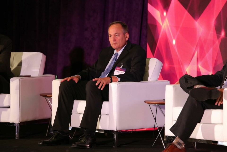 Mitigating risk across global automotive supply chains Christopher Mattingly, Stellantis