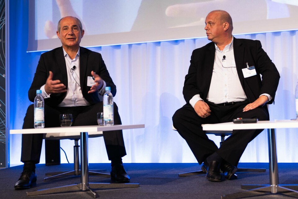 Watch: Lessons from a crisis – designing smarter automotive semiconductor and material supply chains Laith, SEMI, Ron, CNW