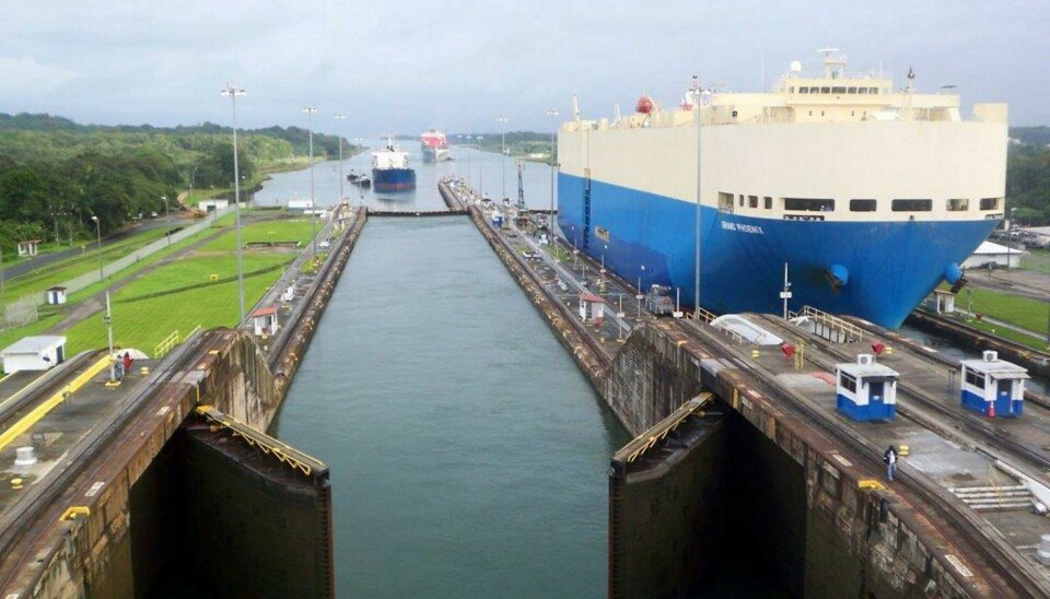 Panama Canal to sell two new ports and boost competition