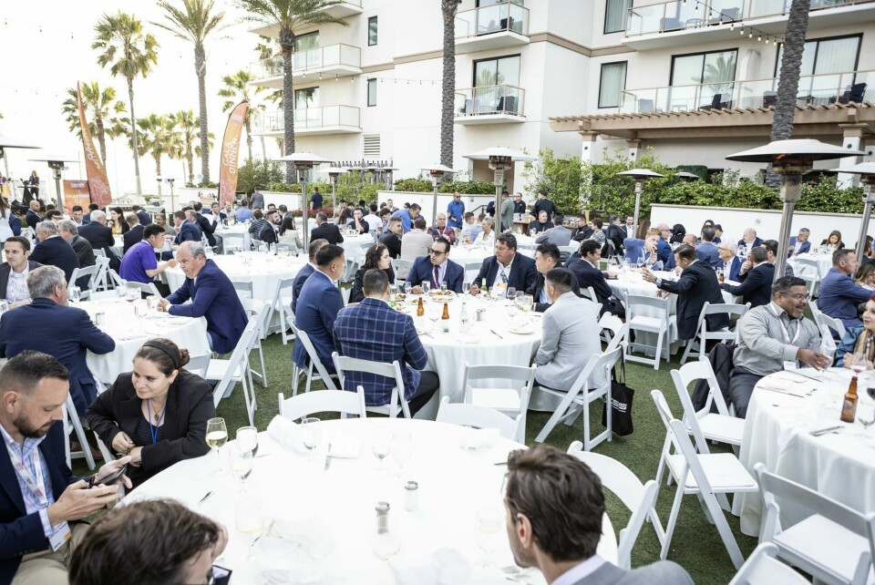 FVL North America 2024 Day 1 wrap-up FVL-cocktails-dinner-144