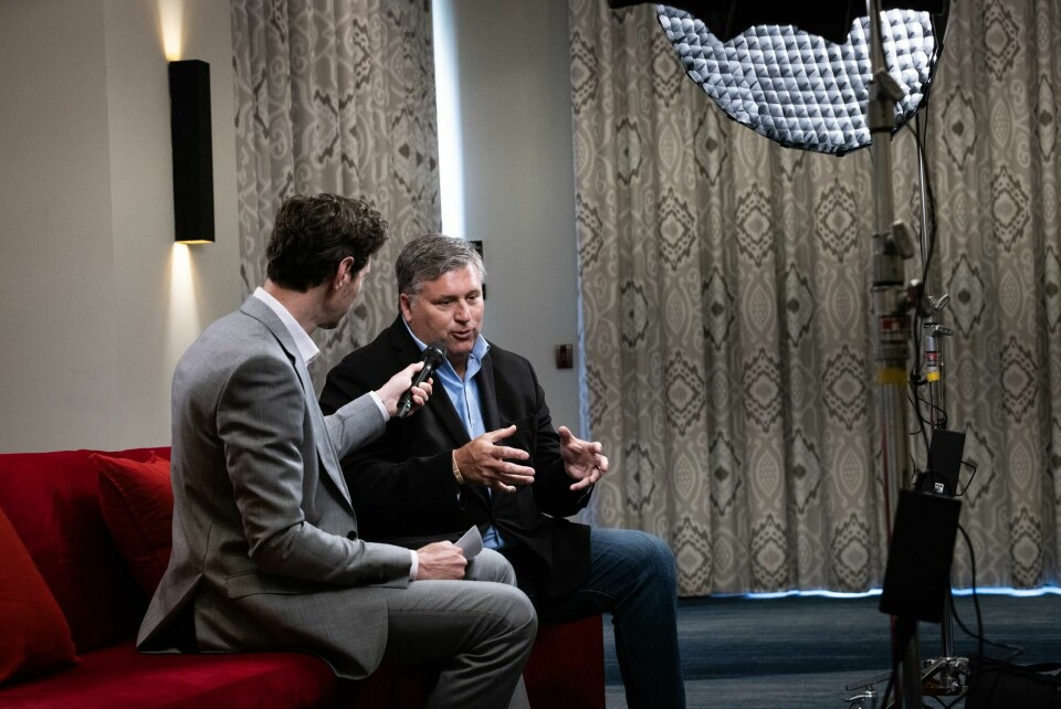 Red Sofa interview: Nissan’s Steve Jernigan on network improvements in Mexico FVL-Border- Raul-Steve036
