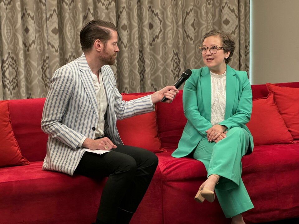 Red Sofa Interview: How California State is investing in finished vehicle logistics IMG_3606