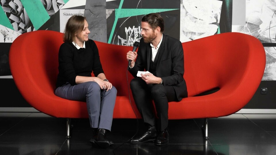 Red Sofa Interview: JLR’s Paulina Chmielarz on how data strategy supports a reimagined supply chain Paulina Chmielarz, JLR, ALSC Digital Strategies 23 Red Sofa thumbnail