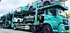 Toll Group China Finished Vehicle Logistics Services
