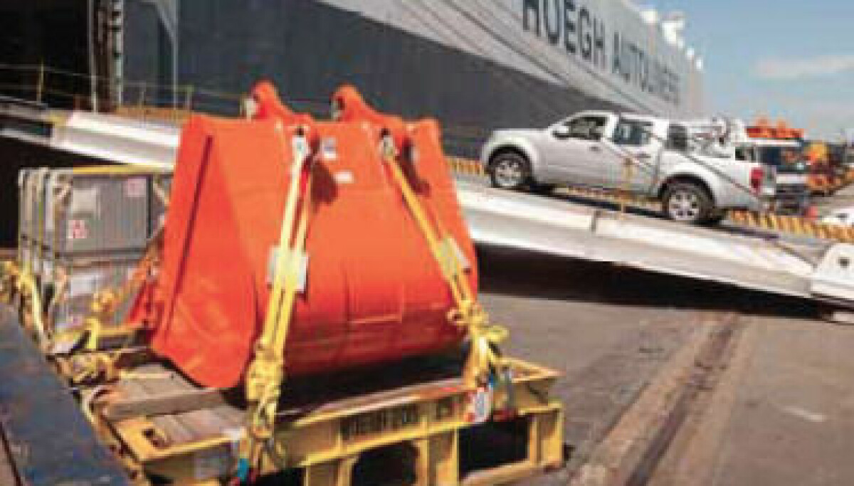 Rolling R Transport Ro-ro carriers keep on rolling on | Feature | Automotive Logistics