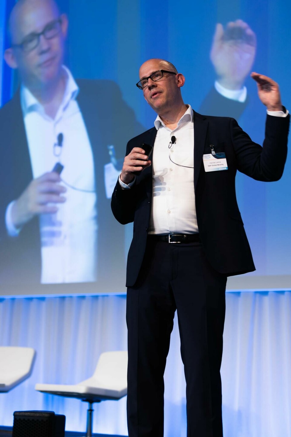 Watch: Forecasting in the never normal – European vehicle production and sales outlook Henner Lehne, SP