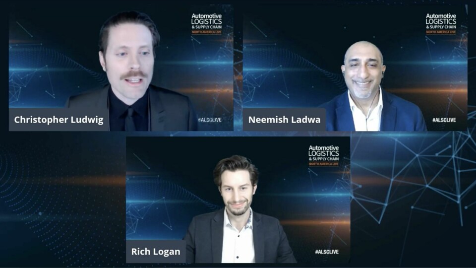 Watch: Capturing supply chain data and change in real time – day one in review Welcome ALSC NA