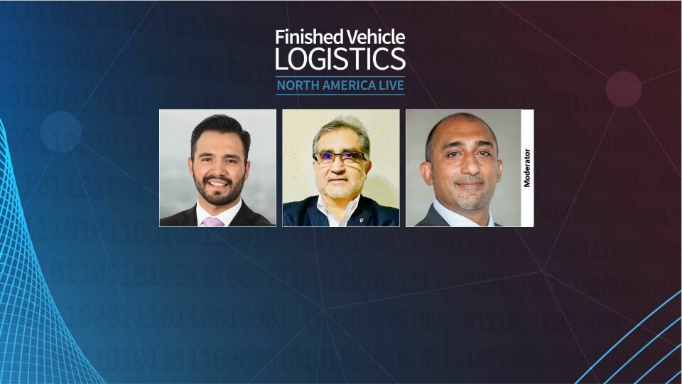 How Renault and Horizon Auto Logistics made lead and cost savings in the Mexican logistics network Alfredo Riquelme, Renault Mexico, Luis Zurita, Horizon