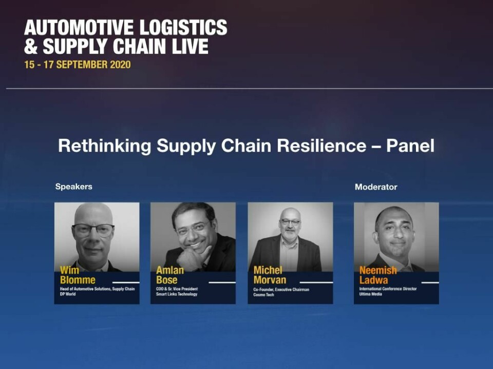 Watch: Rethinking supply chain resilience NEW Rethinking Supply Chain Resilience – Panel.001