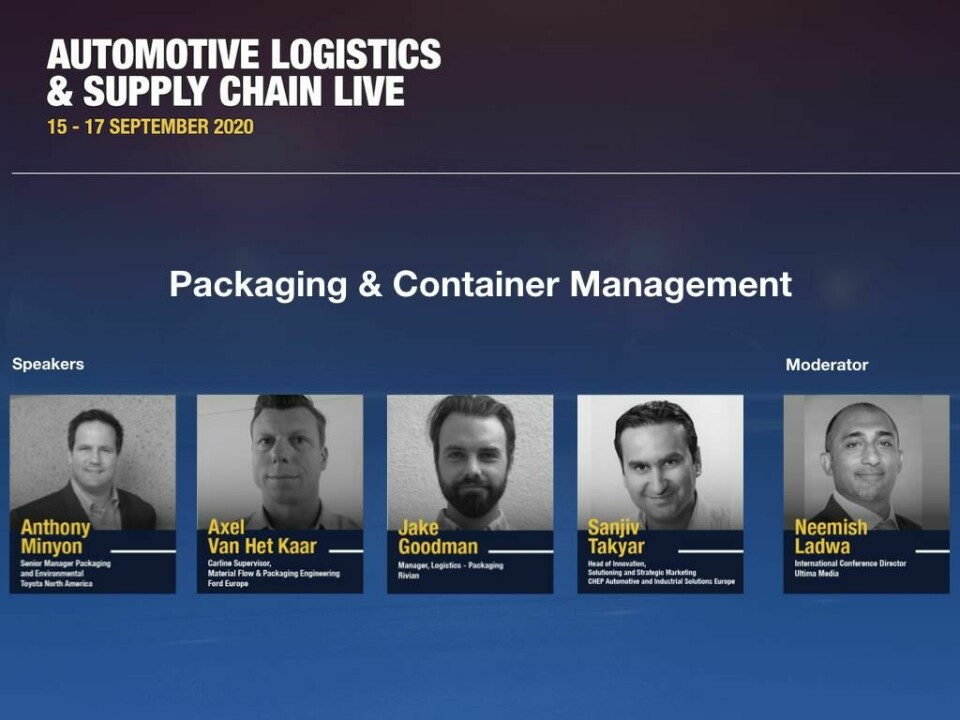 Watch: Moving ahead of the pack in container management NEW Packaging & Container Management.001
