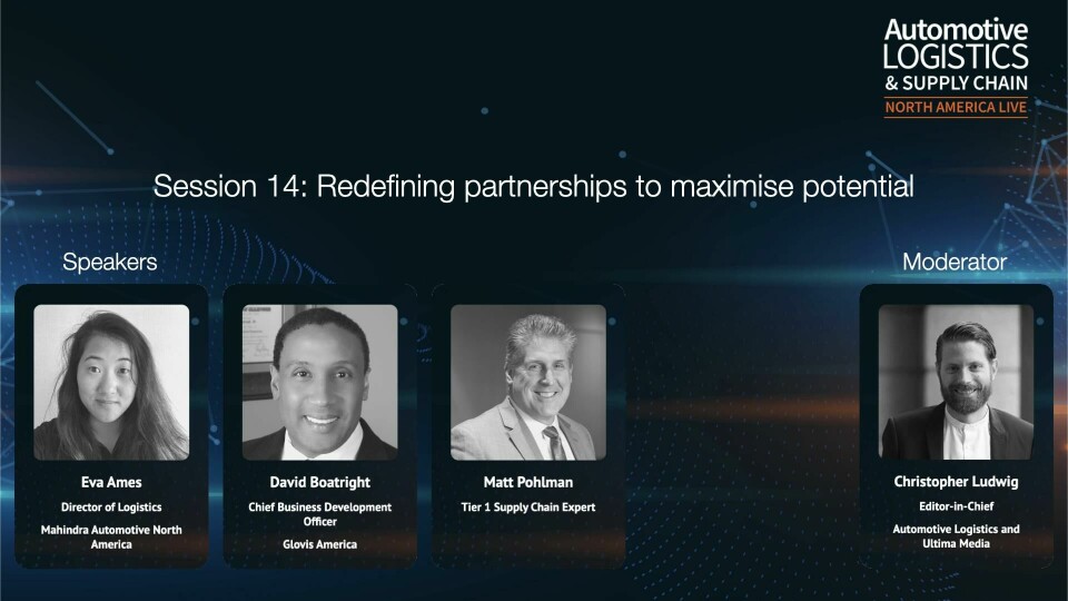 Watch: Covid could accelerate outsourcing and new partnerships in the supply chain Session 14 - Redefining partnerships to maximise potential.001