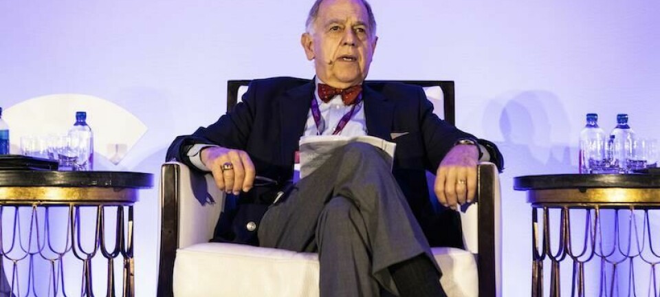 STB chairman encourages carmakers to push for North American rail freight reform