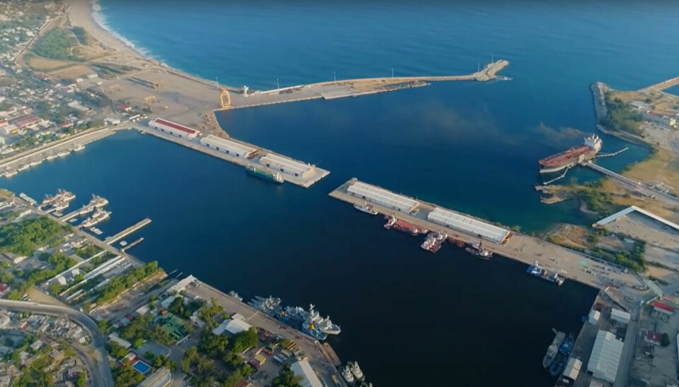 Ciit Project Mexico’s interoceanic corridor infrastructure set for completion in 2026
