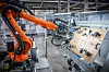 Audi automated wire harness production