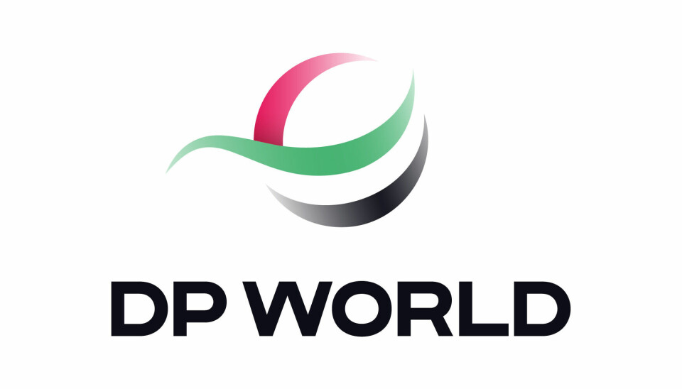 Logistics is a strategic tool to stay competitive DP World logo