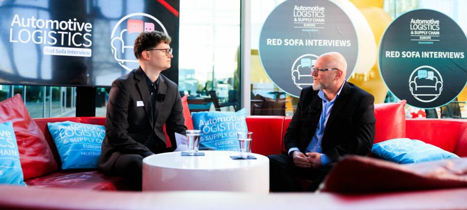 Watch: Toyota's Andy Winebloom discusses PPWR compliance, design-for-packaging and Toyota's strategy for smarter vehicle launches