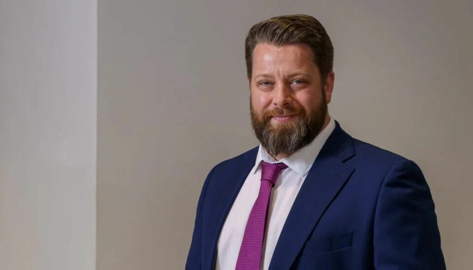 Chris Appleby NORTH EAST AUTOMOTIVE ALLIANCE NEAA P-CAL