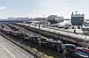 BLG Logistics automoterminal Port of Bremerhaven