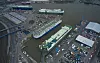 BLG Roter Sand Port of Bremerhaven
