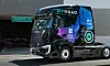 Toyota Hyroad Class 8 Trucks Hydrogen Fuel Cell
