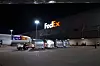 FedEx plane