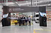 Daimler Truck Mercedes Zarate Industrial Center Argentina ribbon cutting