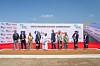 Hellman Worldwide Logistics ground breaking logistics hub Jafza Dubai
