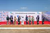 Hellman Worldwide Logistics ground breaking logistics hub Jafza Dubai