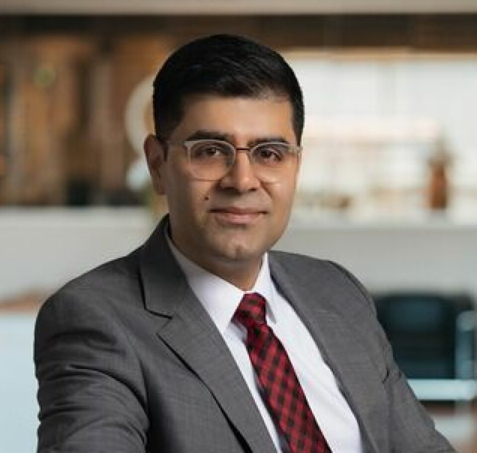 Rahul Bhasin Hellmann Automotive Logistics