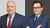 CEVA Logistics CEO Patrick Moebel CMA CGM executive vice president of transformation Mathieu Friedberg