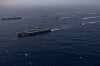 US CENTCOM naval blockade Iran