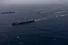 US CENTCOM naval blockade Iran