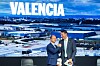 Alex Nan, vice president Geely Auto Group and Jim Baumbick, president Ford of Europe