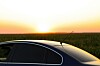 Sun on car
