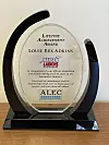 Louie Adkins Lifetime Achievement Award