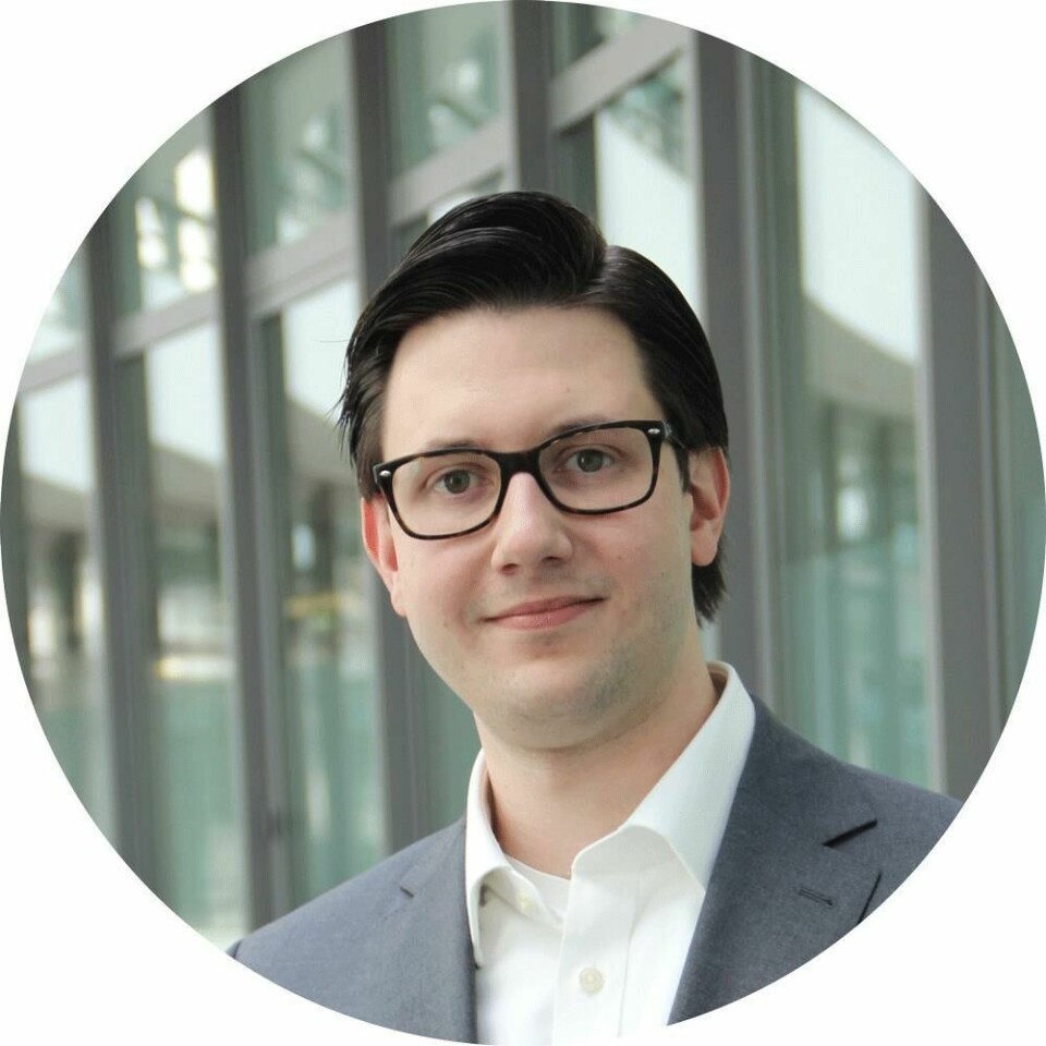 Watch: Supporting production through automation – from AI to cobots (Ep.4) Matthias Schindler Head of Artificial Intelligence Innovation BMW