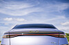 BYD car badge