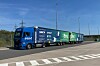Schmitz Cargobull’s EcoDuo trailer combination truck