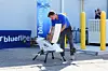 Jack Demmer Ford Blueflite drone