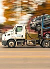Vehicle logistics