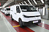 Ford Transit City Xiaolan 2400