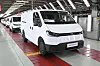 Ford Transit City Xiaolan 2400