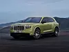 Bentley Torcal SUV exterior