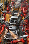 Chery manufacturing Brazil
